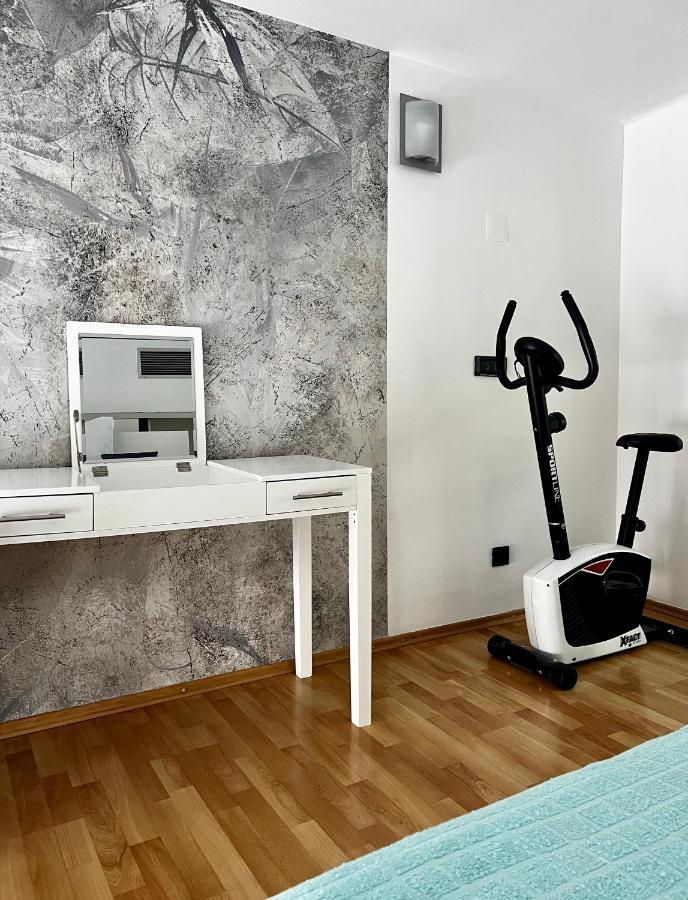 Studio Apartment Galant ซาเกร็บ ภายนอก รูปภาพ